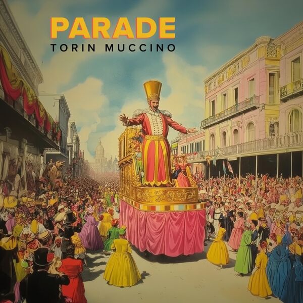 Cover art for Parade